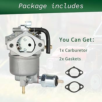 Amazon.com: AM128355 Carburetor Carb Replacement for John